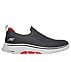 GO WALK 7, CHARCOAL Footwear Lateral View
