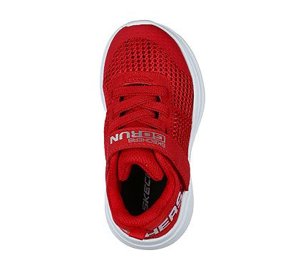 GO RUN FAST - THARO,  Footwear Top View