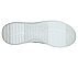 ULTRA FLEX 2.0-PRETTY DAZZLIN, WHITE BLACK Footwear Bottom View