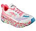 MAX CUSHIONING PREMIER 2, CORAL/MULTI TRIM