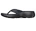SKECHERS GO WALK ARCH FIT - ASTOUND, BBLACK Footwear Left View