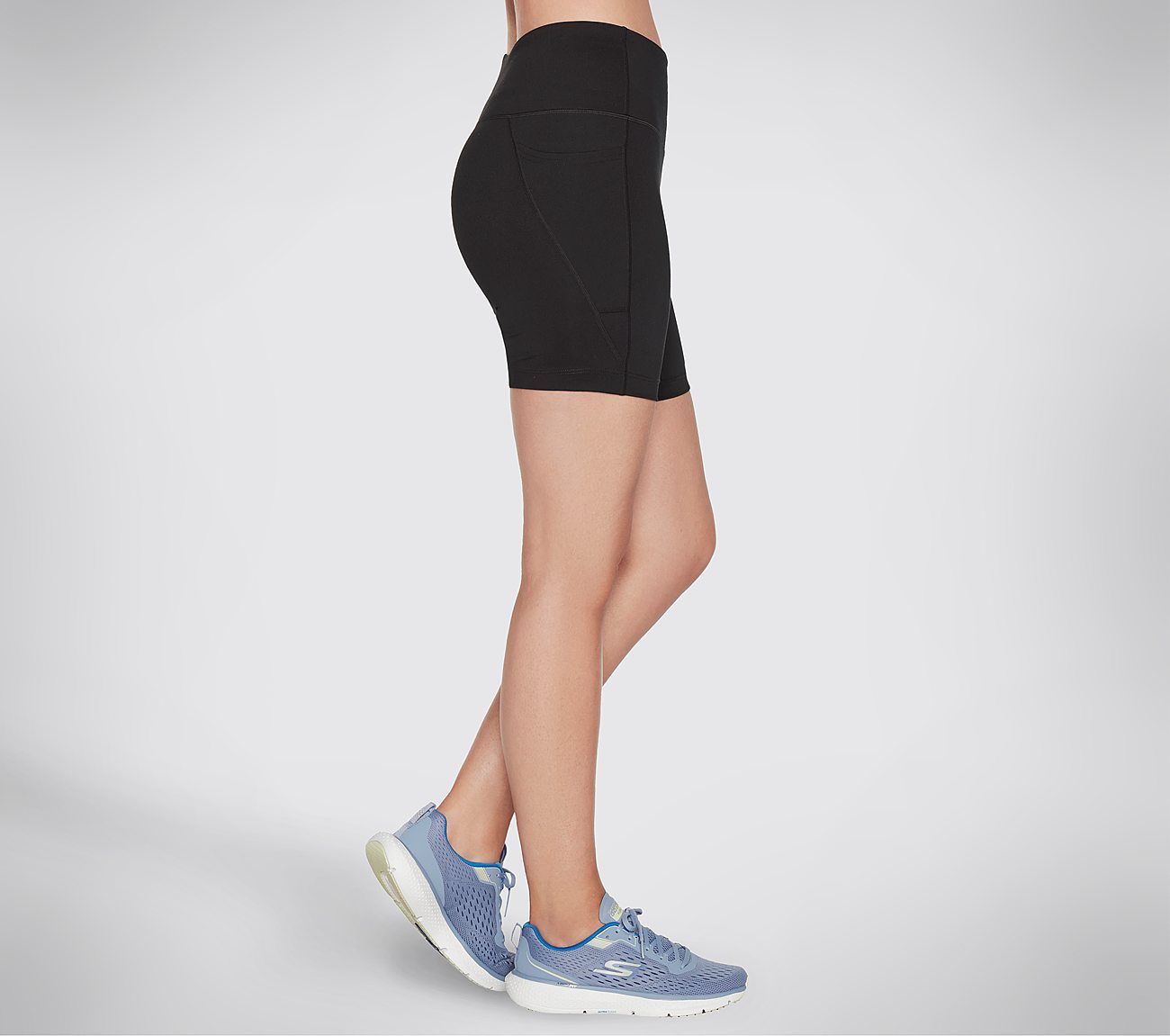 GOSTRETCH 6 BIKE SHORT, BBBBLACK Apparel Left View