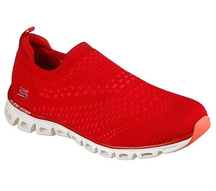 GLIDE-STEP - OH SO SOFT,  Footwear Left View