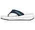 UPGRADES - MARINA BAY, NNNAVY Footwear Left View