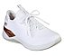 MODENA -, WHITE ROSE GOLD Footwear Lateral View