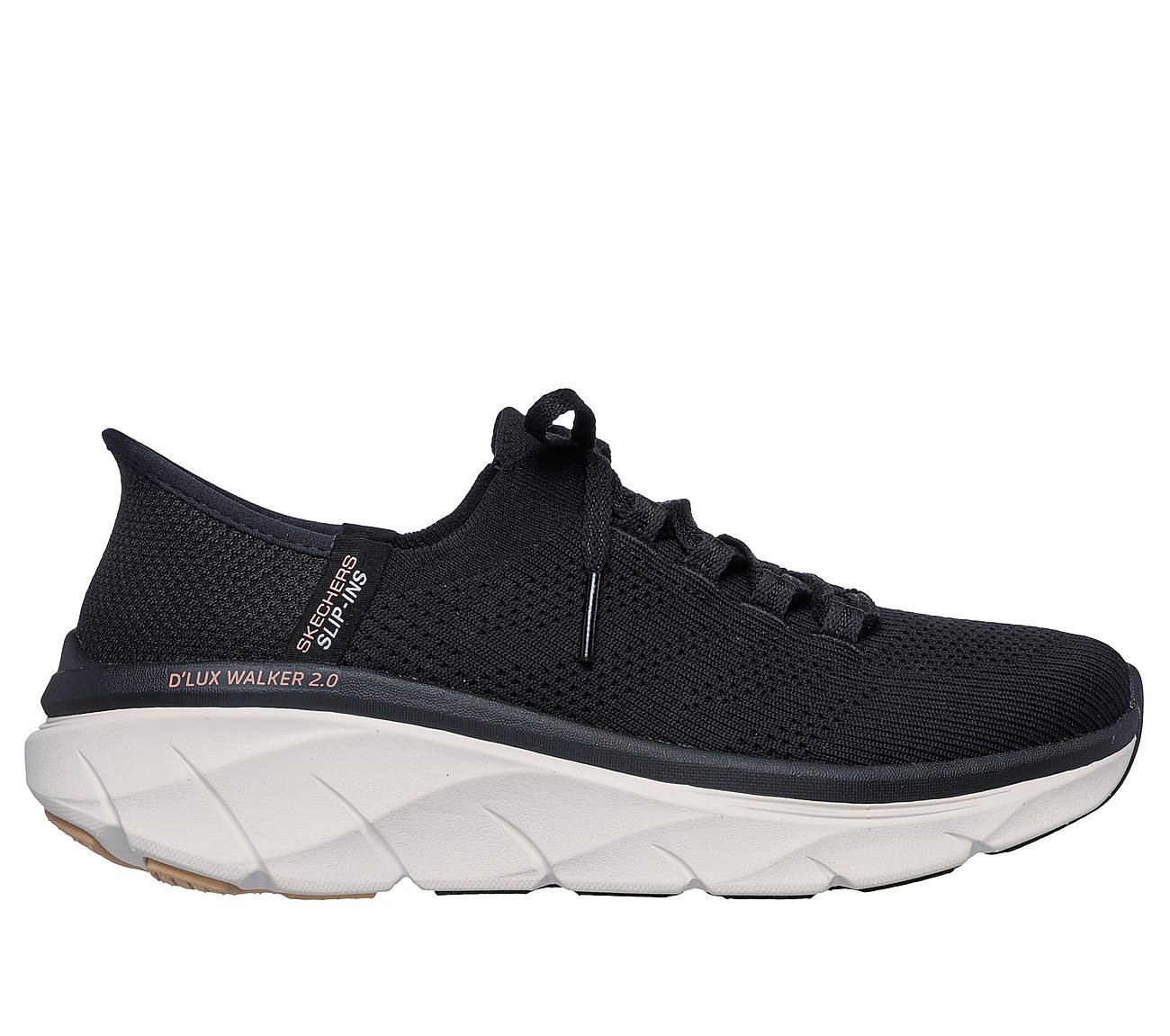 D'LUX WALKER 2.0-THRILL MOVEMENT,  Footwear Lateral View