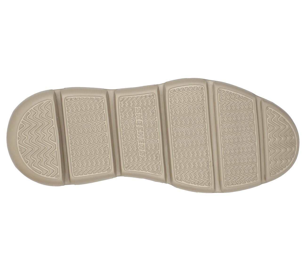 GARZA - ROMANO, BROWN Footwear Bottom View