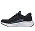CONTOUR FOAM - COZY FIT, BLACK/WHITE
