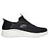 SKECHERS SLIP-INS: SKECH-LITE PRO - PRIMEBASE, BLACK Footwear Lateral View