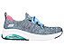 SKECH-AIR EXTREME 2.0-TIMELES, BLUE/MULTI Footwear Right View