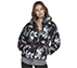 GOWALK MAGNOLIA DREAMS SLOPE, BLACK/MULTI Apparels Lateral View