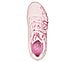 UNO - SPREAD THE LOVE, LLLIGHT PINK Footwear Top View