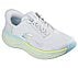 SKECH CLOUD-PERFECTLY PLUSH, LIGHT GRAY/MULTI