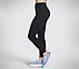 GOWALK HW 7/8 LEGGING II, BBBBLACK Apparels Left View