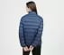 PUFFER FZ JACKET, PURPLE/BLUE