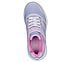 GO RUN ELEVATE - UP STEP, LAVENDER/HOT PINK