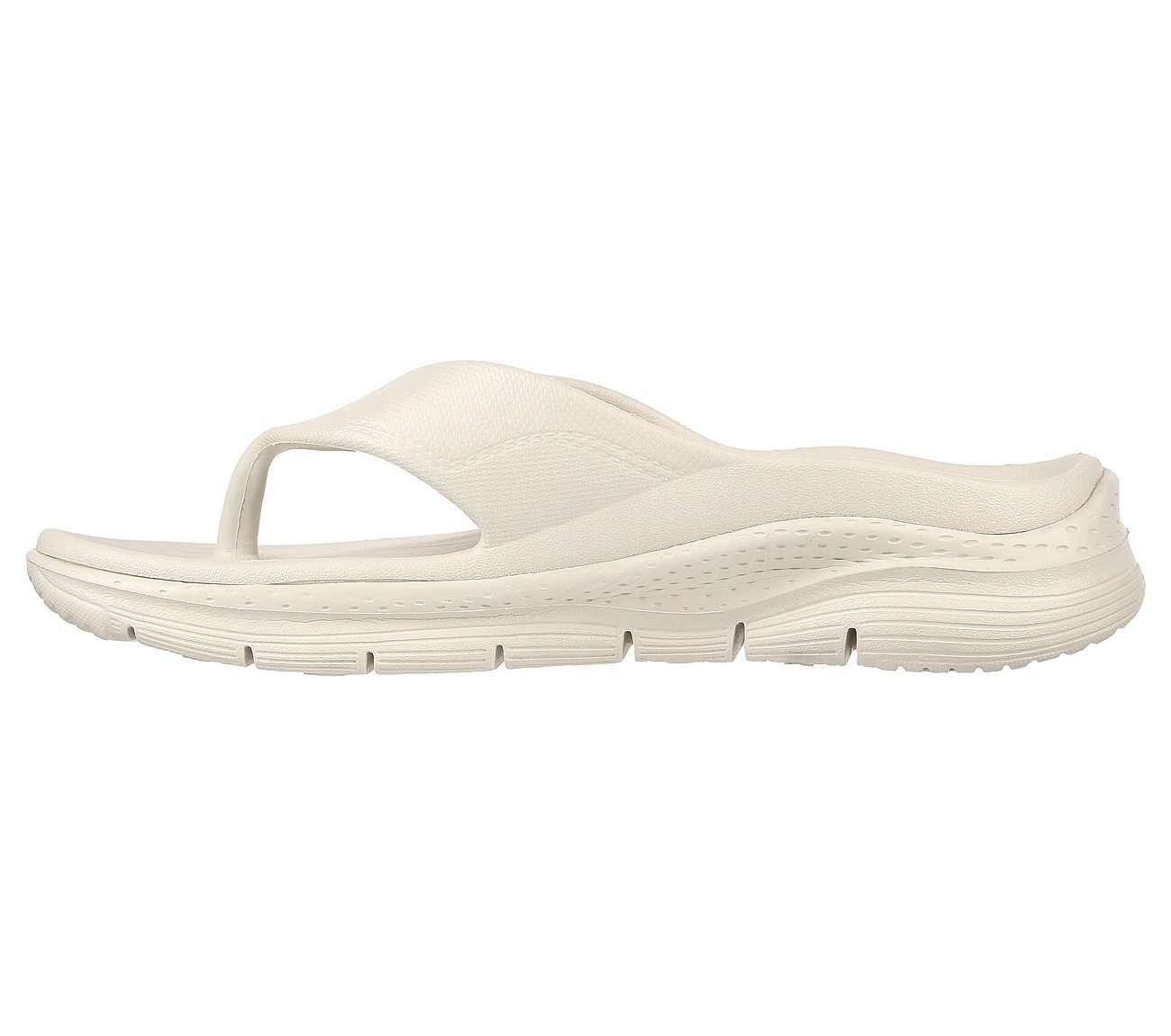 ARCH FIT, NATURAL Footwear Left View