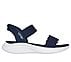 ULTRA FLEX 3.0-FEELIN' PRETTY, NNNAVY Footwear Lateral View