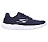 GO RUN 400 - SOLE, NAVY/WHITE