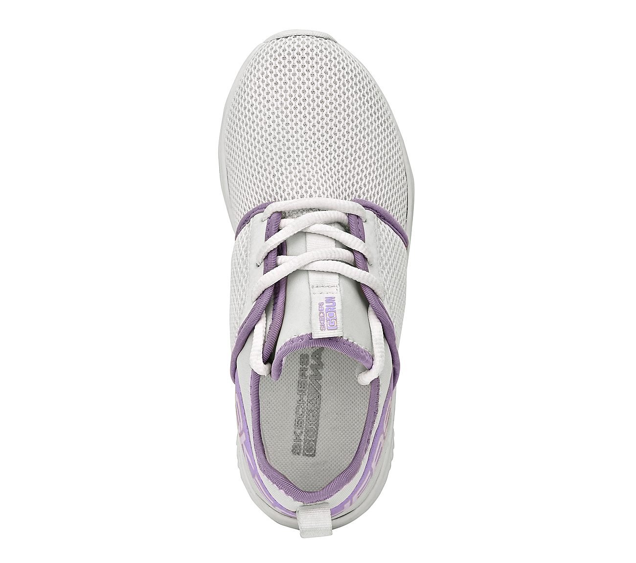 GO RUN 400, WHITE/LAVENDER