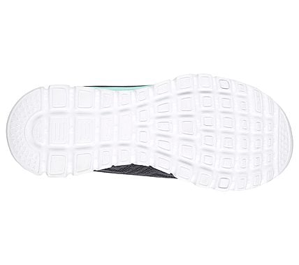 GRACEFUL-GET CONNECTED, CHARCOAL/GREEN Footwear Left View