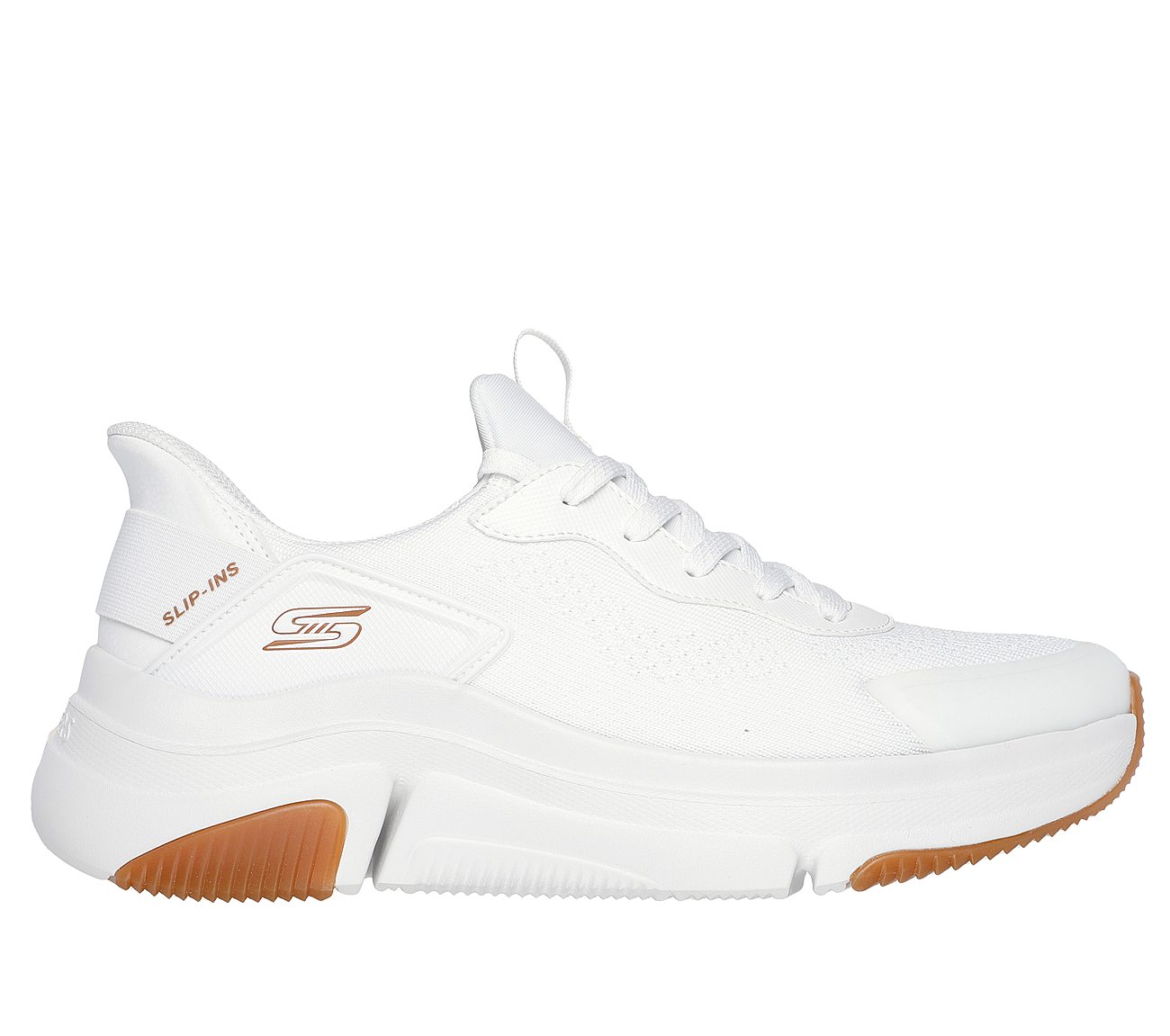 BOBS SPARROW FLEX-STEADY EDGE, WWWHITE