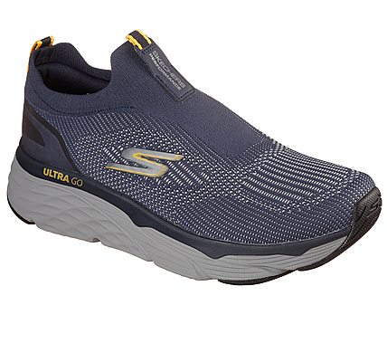 MAX CUSHIONING ELITE-AMPLIFIE,  Footwear Lateral View