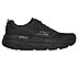 MAX CUSHIONING PREMIER-VANTAG, BLACK/CHARCOAL Footwear Right View
