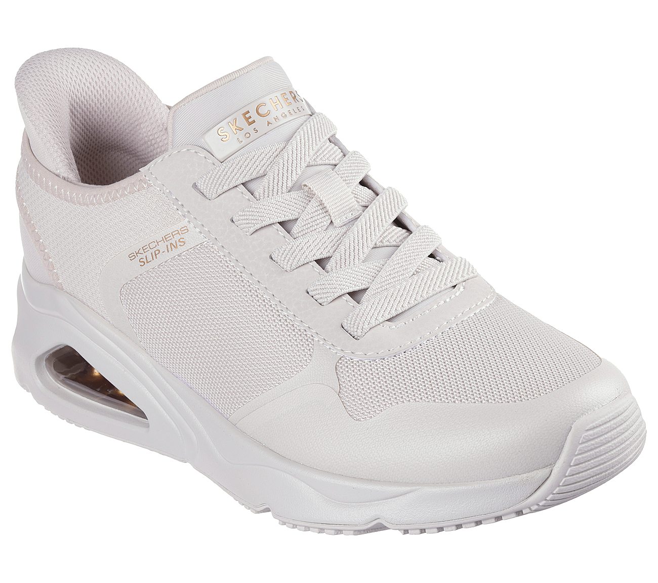 TRES-AIR UNO - EASY STEPPERS, OFF WHITE Footwear Right View