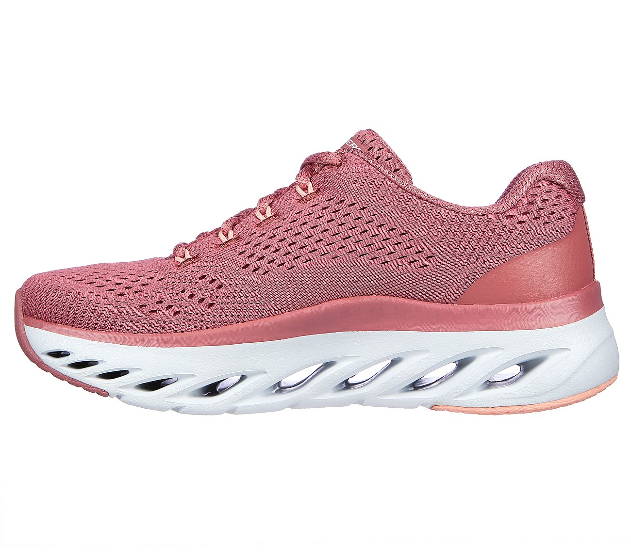 ARCH FIT GLIDE-STEP-TOP GLORY, DARK ROSE Footwear Left View