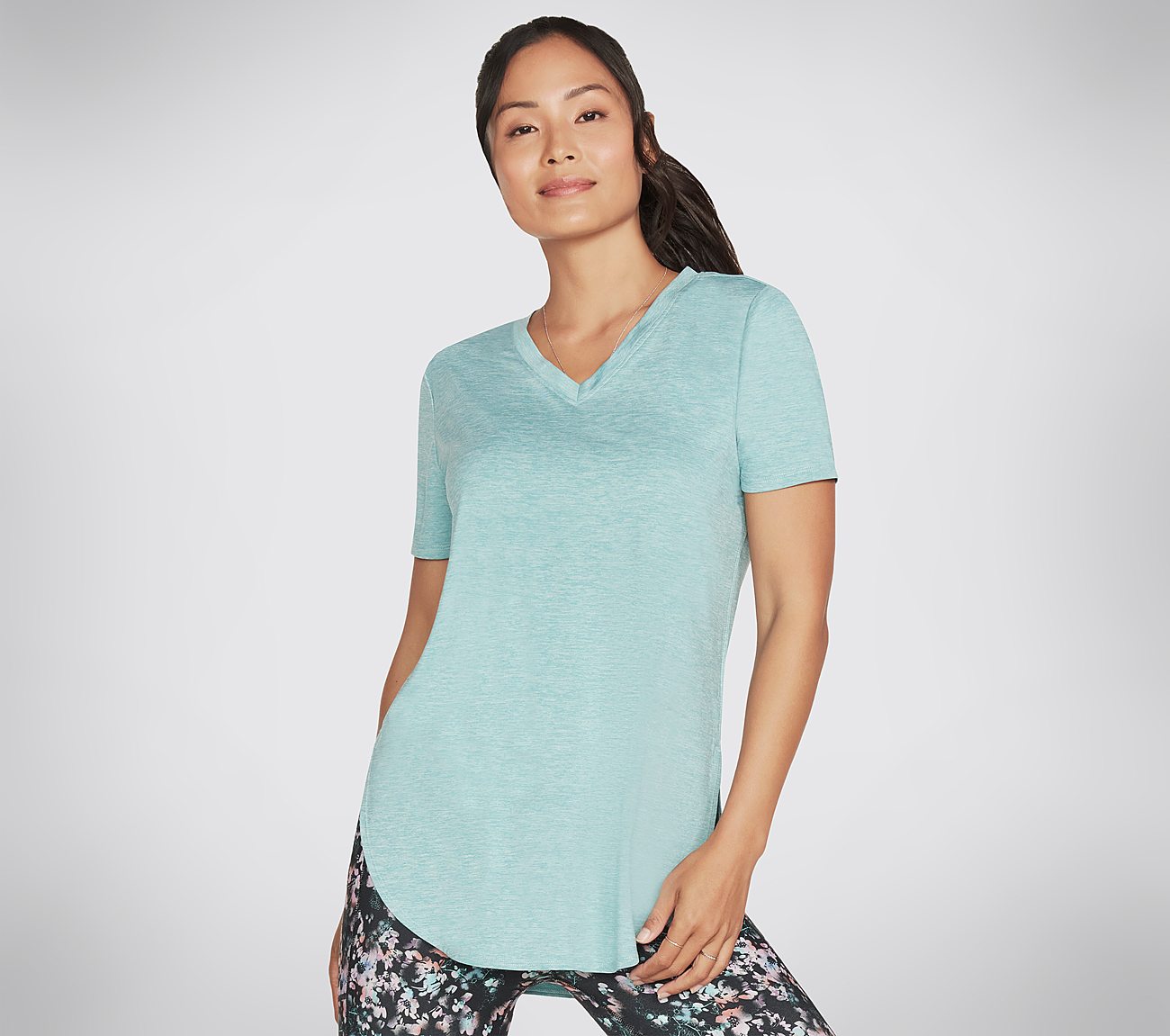 DIAMOND BLISSFUL TUNIC,  Apparel Bottom View