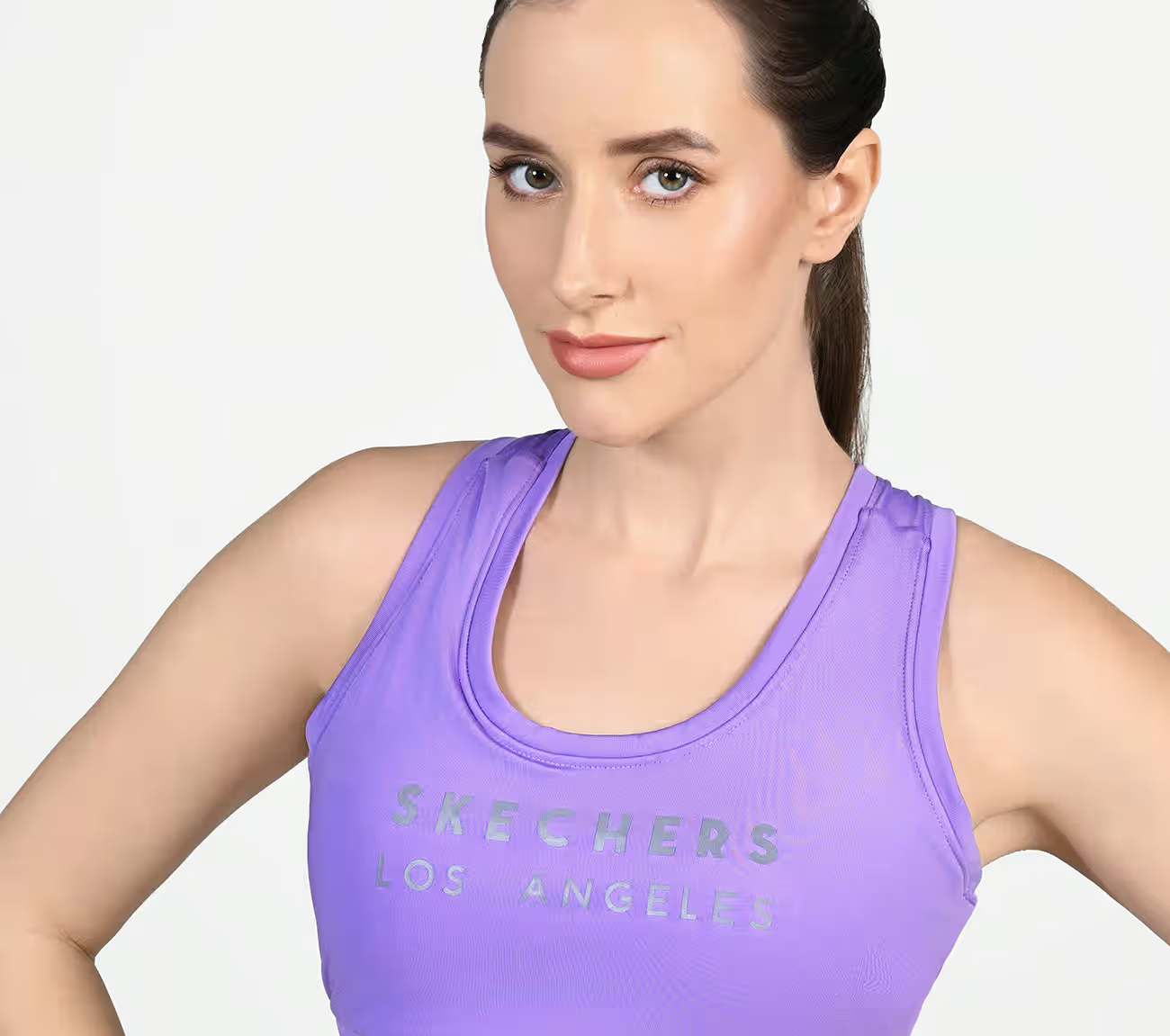 RACERBACK SPORTSBRA,  Apparel Right View