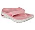 ARCH FIT FOAMIES - LIFESTYLE, LLLIGHT PINK Footwear Right View
