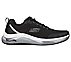 ARCH FIT ELEMENT AIR, BLACK/WHITE Footwear Lateral View