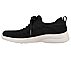 DYNAMIGHT 2, BLACK/WHITE Footwear Left View