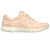 SUMMITS - LOVELY FLORET, LLLIGHT PINK Footwear Lateral View