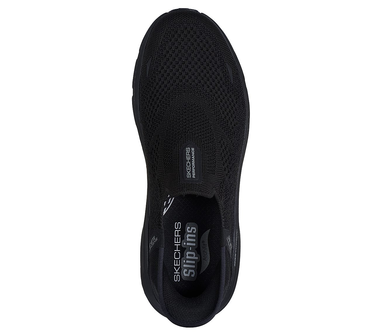 MAX CUSHIONING ARCH FIT 2, BLACK