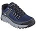 SUMMITS AT - UPPER DRAFT, GREY/NAVY Footwear Right View