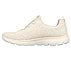 SUMMITS-GOOD TASTE, NATURAL/PINK Footwear Left View