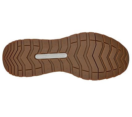HEMINGER - ODELLO, NAVY/TAN Footwear Bottom View