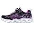 GALAXY LIGHTS -, BLACK/MULTI Footwear Left View