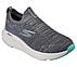 GO RUN ELEVATE, GREY/AQUA