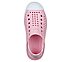 GUZMAN STEPS - SUN PRINCESS, LLLIGHT PINK Footwear Top View