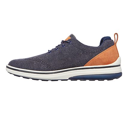 CASUAL CELL WRAP - ROBINSON, NNNAVY Footwear Left View