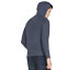 ESSENTIAL FZ HOODIE, NNNAVY Apparels Left View