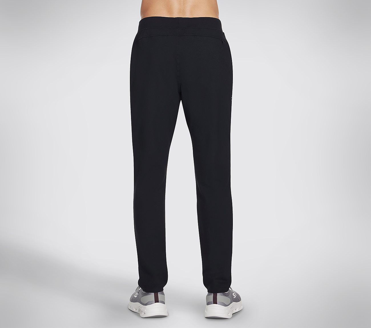 THE GOWALK PANT CONTROLLER, BBBBLACK Apparel Top View
