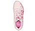 UNO - SPREAD THE LOVE, LLLIGHT PINK Footwear Top View