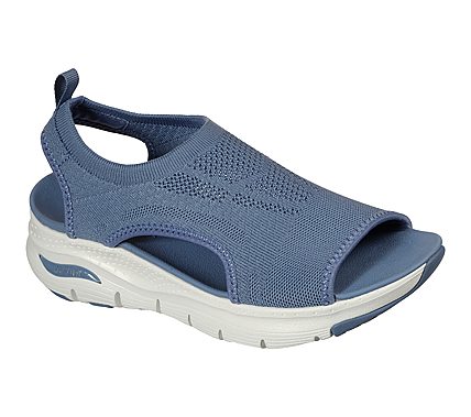 ARCH FIT-CITY CATCH,  Footwear Lateral View