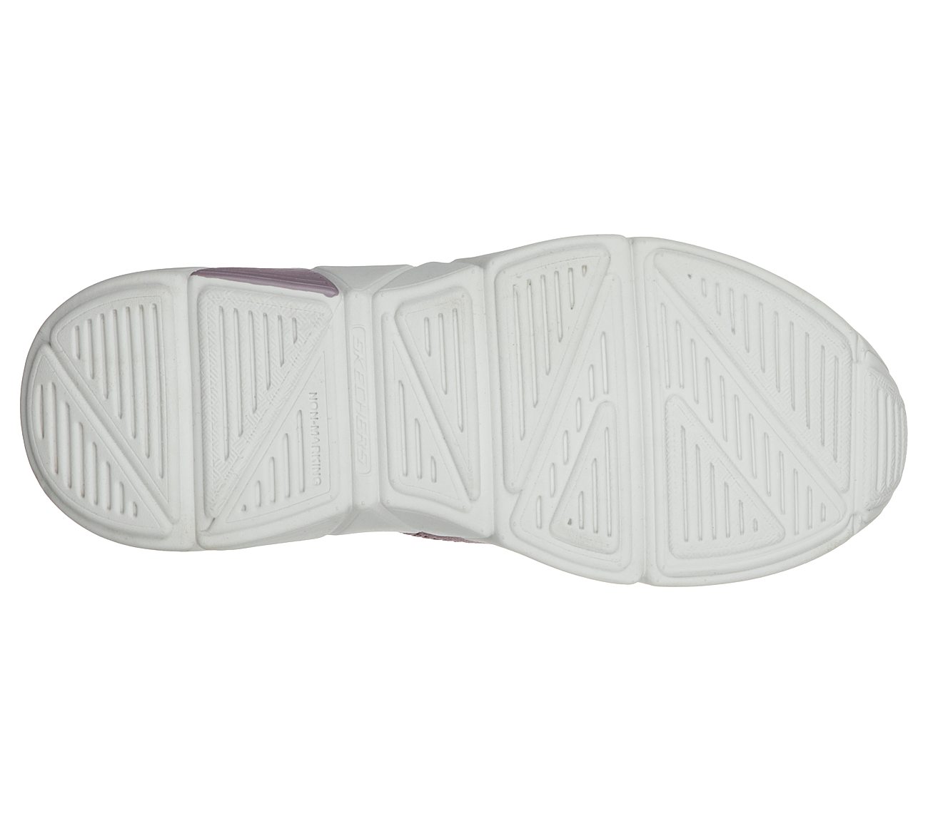 A LINE - DIAMOND GLIDER, LAVENDER Footwear Bottom View