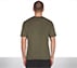 ACTION T-SHIRT, OOLIVE Apparels Top View